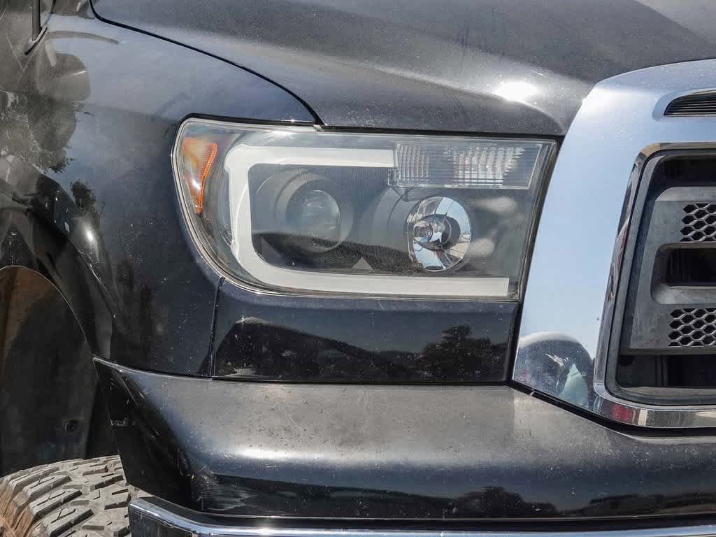 Thumbnail: 2012 Toyota Tundra - 4