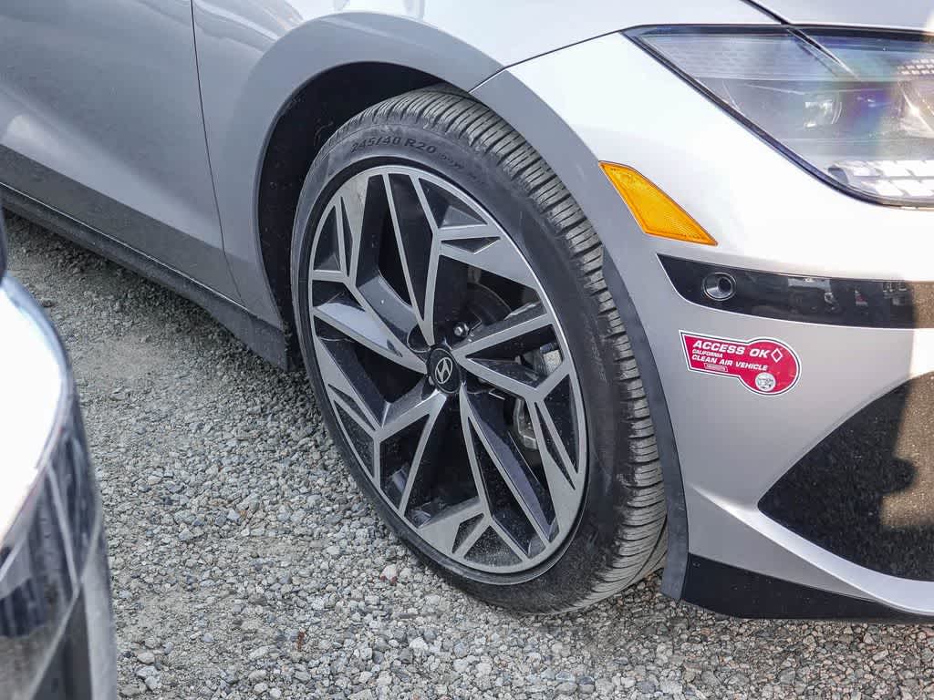 Thumbnail: 2024 Hyundai Ioniq 6 - 7