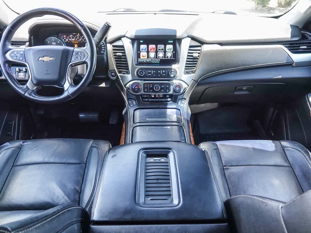 Thumbnail: 2016 Chevrolet Suburban - 11