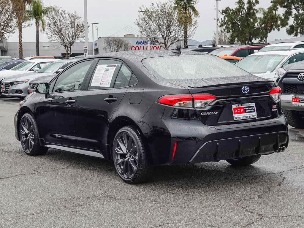 Thumbnail: 2025 Toyota Corolla - 6