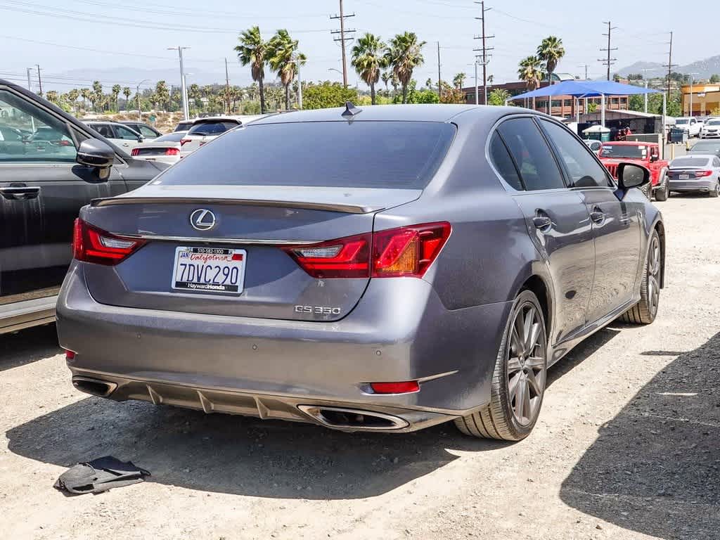 Thumbnail: 2014 Lexus GS - 11