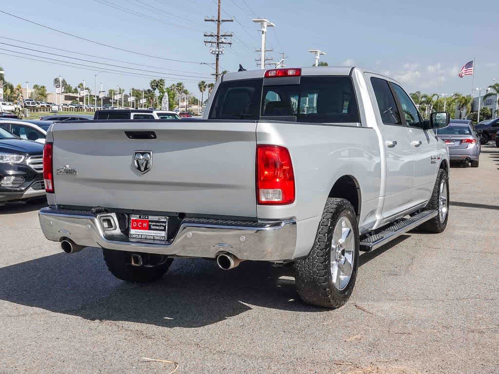 Thumbnail: 2016 RAM 1500 - 4