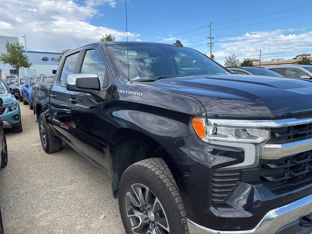 Thumbnail: 2022 Chevrolet Silverado 1500 - 2
