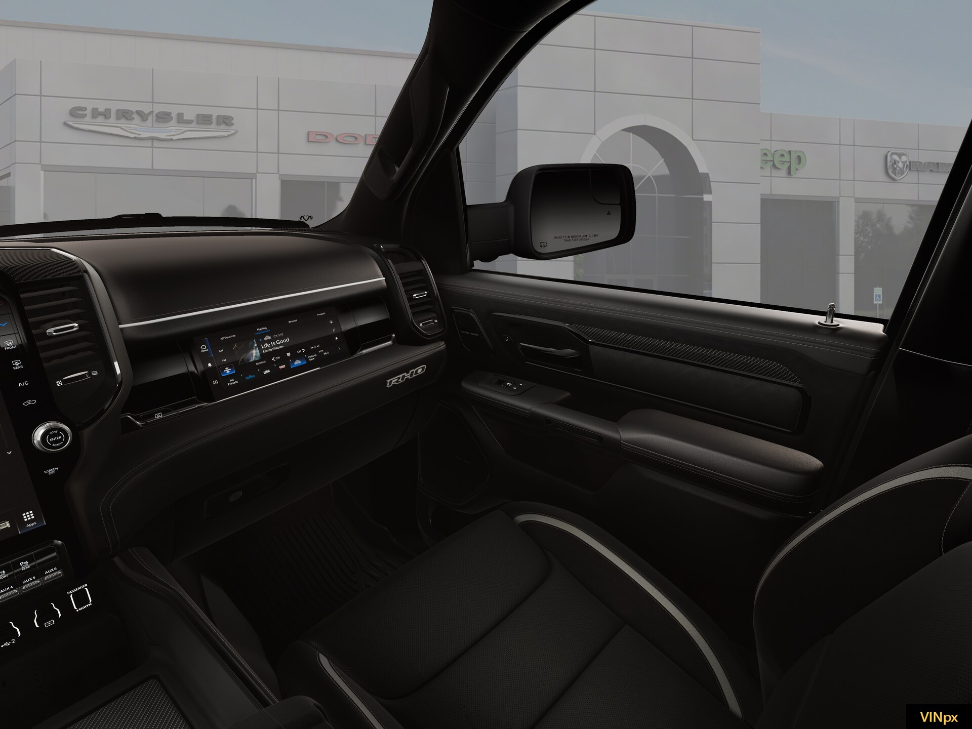 Thumbnail: 2026 RAM 1500 - 19