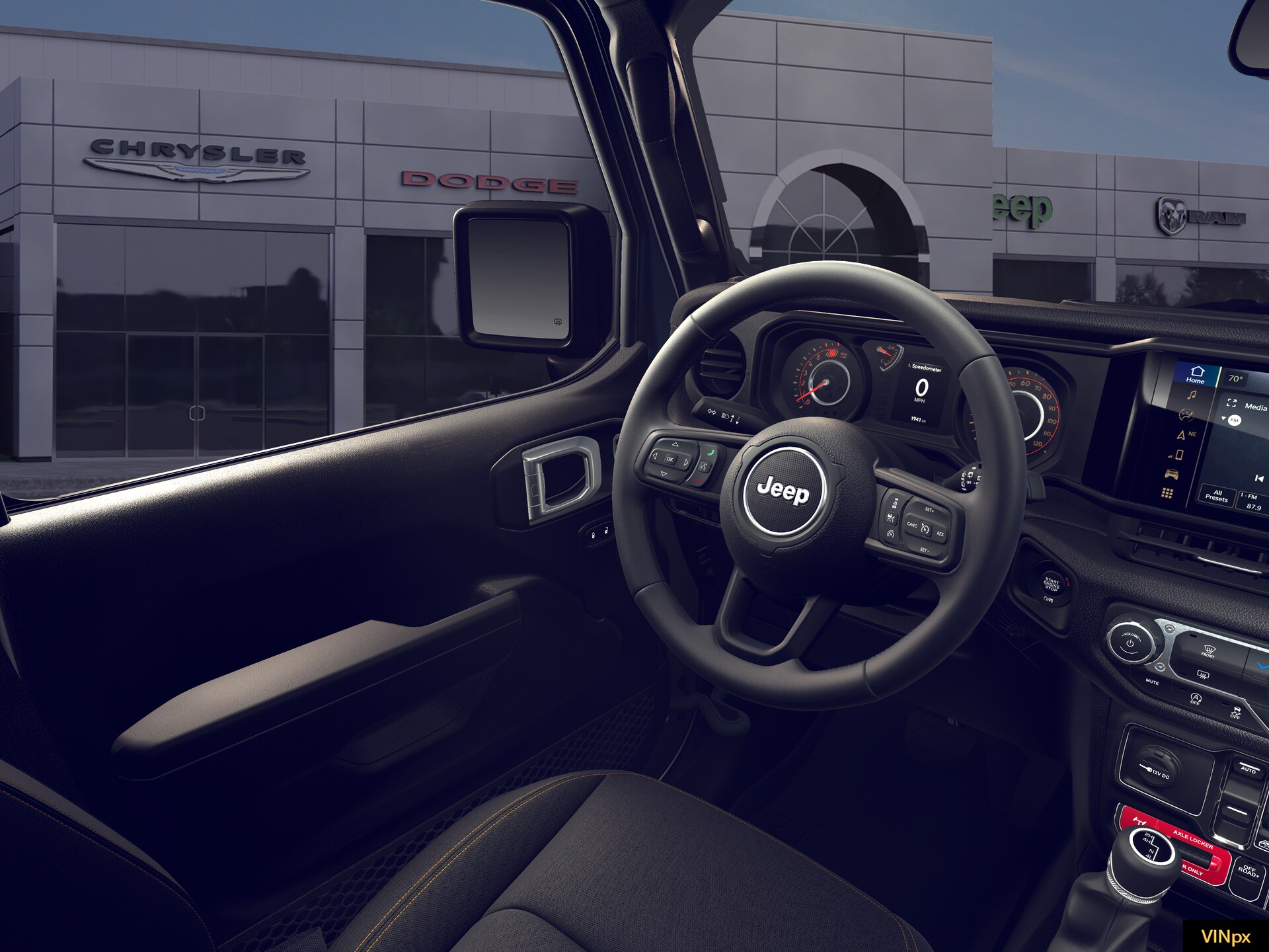 Thumbnail: 2026 Jeep Wrangler - 22