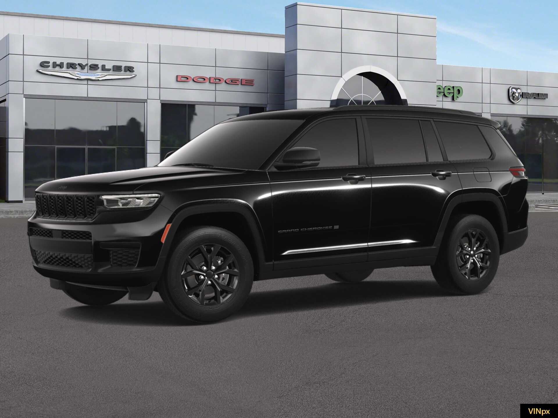 Thumbnail: 2025 Jeep Grand Cherokee - 2