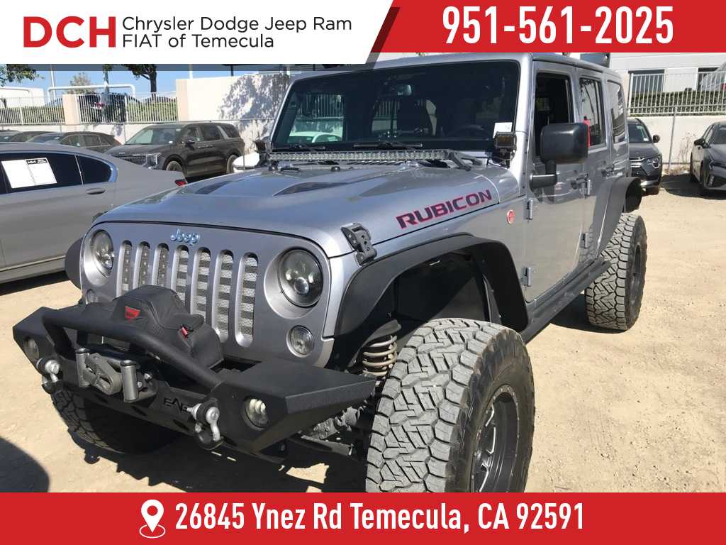 Thumbnail: 2016 Jeep Wrangler - 1