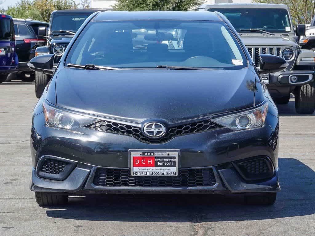 Thumbnail: 2016 Scion iM - 2