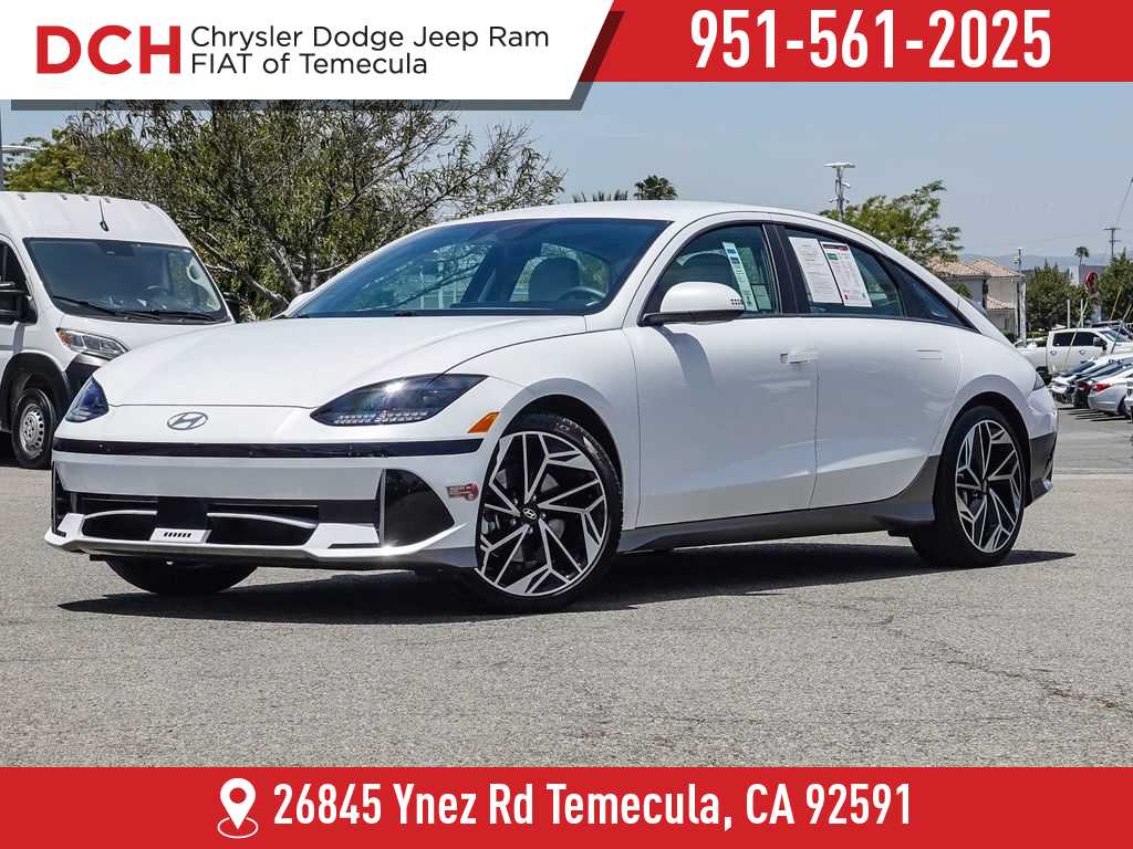 2024 Hyundai Ioniq 6 SEL -
                  Temecula, CA