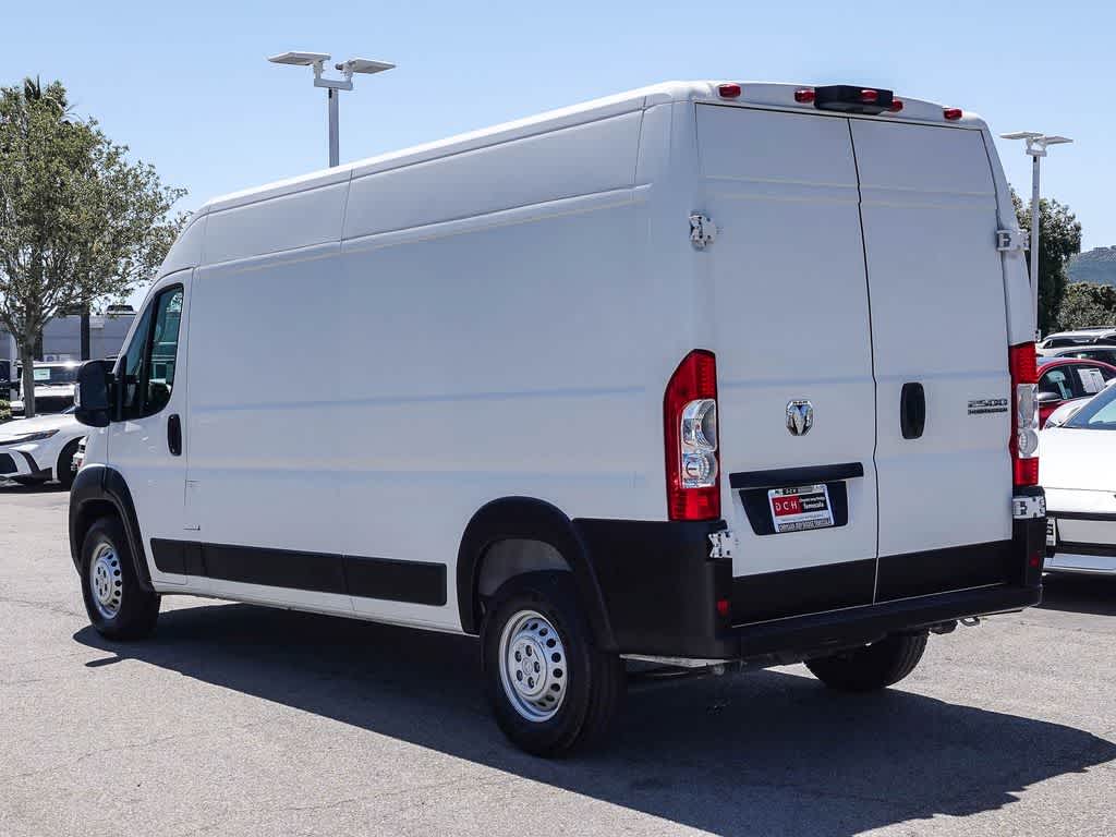 Thumbnail: 2025 RAM ProMaster - 6