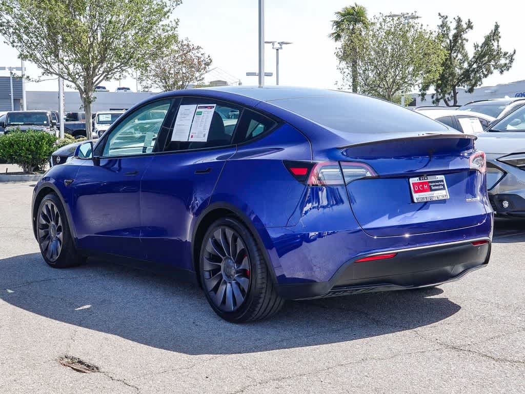 Thumbnail: 2021 Tesla Model Y - 6