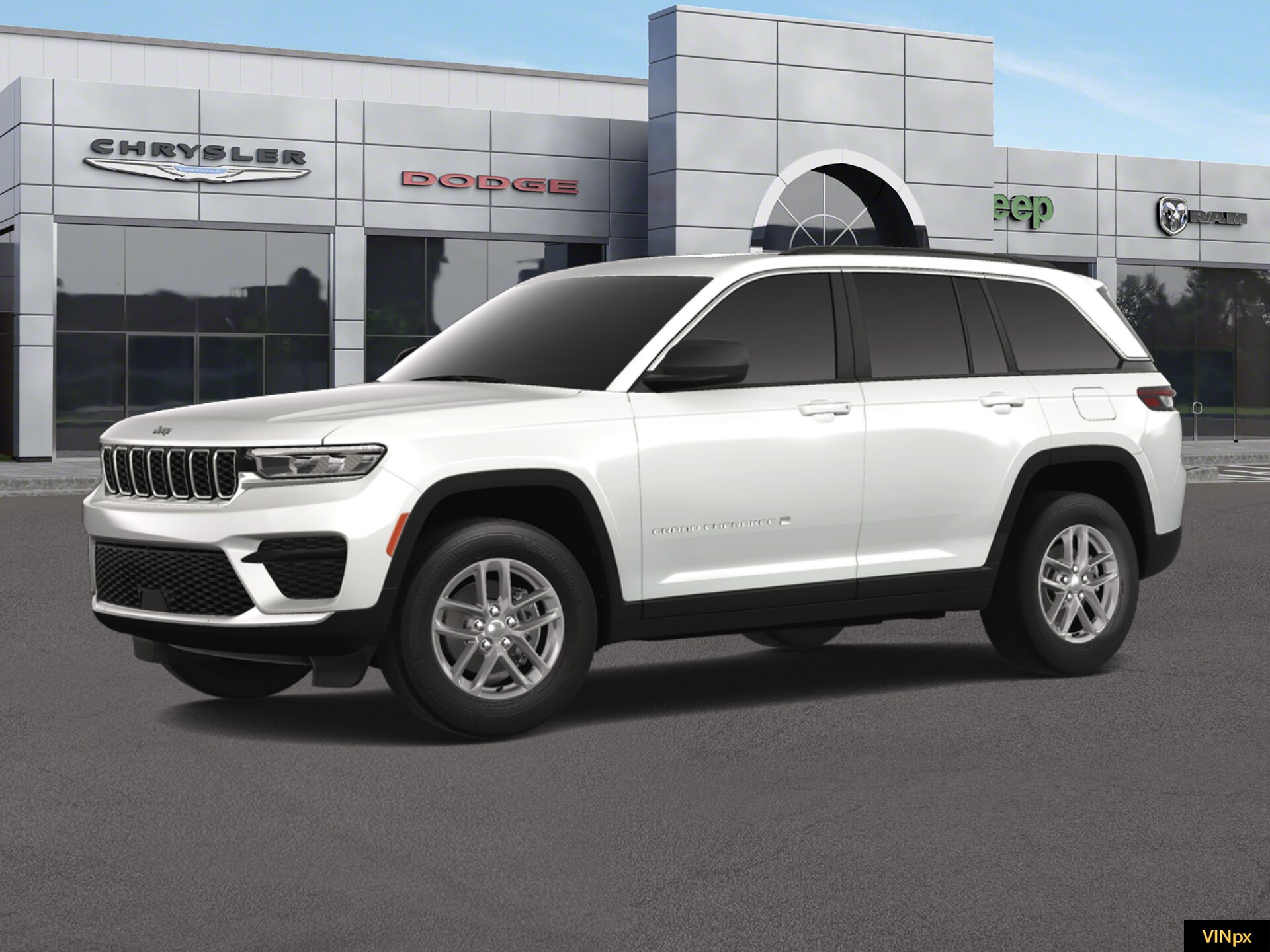 Thumbnail: 2025 Jeep Grand Cherokee - 2