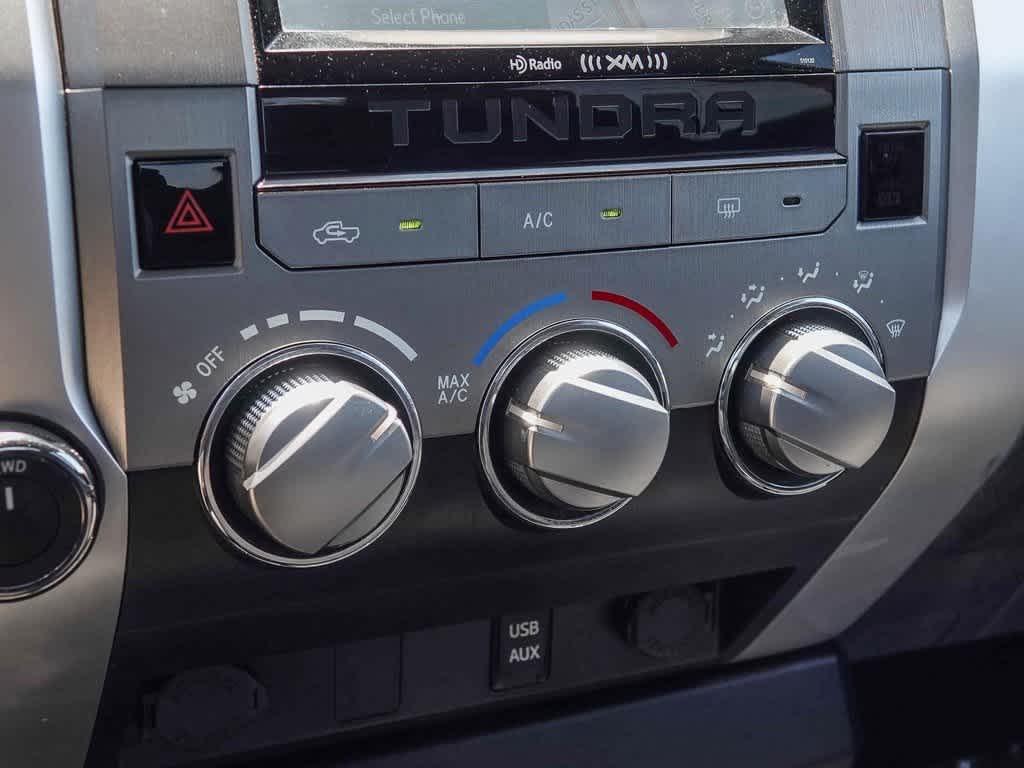 2017 Toyota Tundra SR5 22