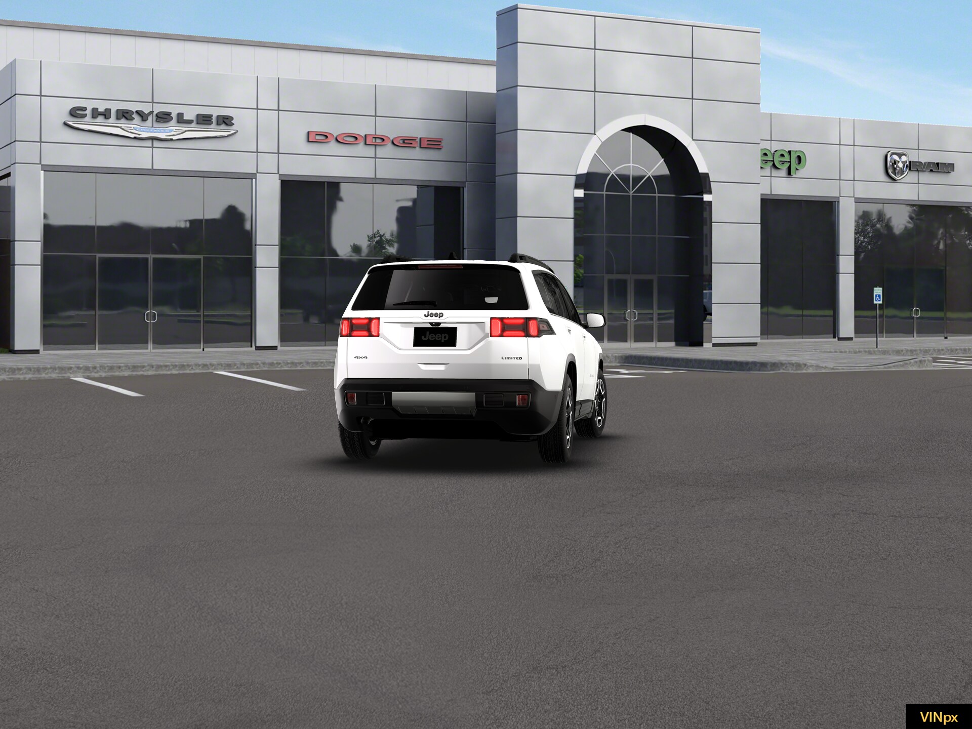 Thumbnail: 2026 Jeep Cherokee - 14