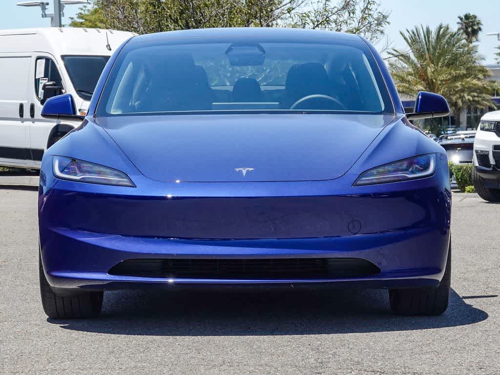 Thumbnail: 2025 Tesla Model 3 - 2