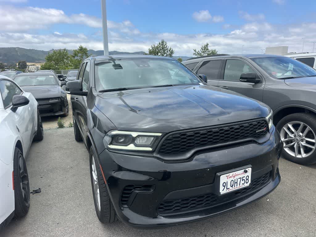 Thumbnail: 2024 Dodge Durango - 2