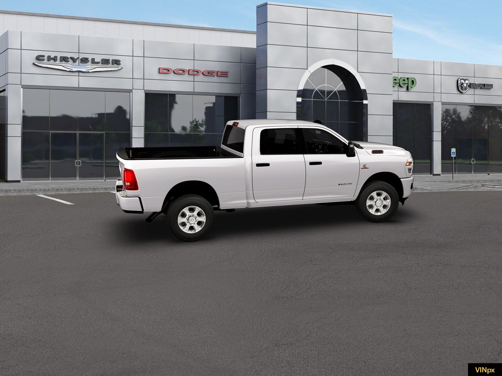Thumbnail: 2026 RAM 2500 - 12