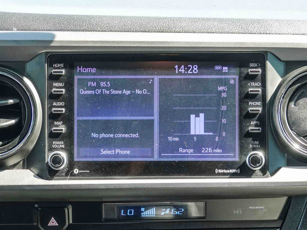 Thumbnail: 2022 Toyota Tacoma - 13