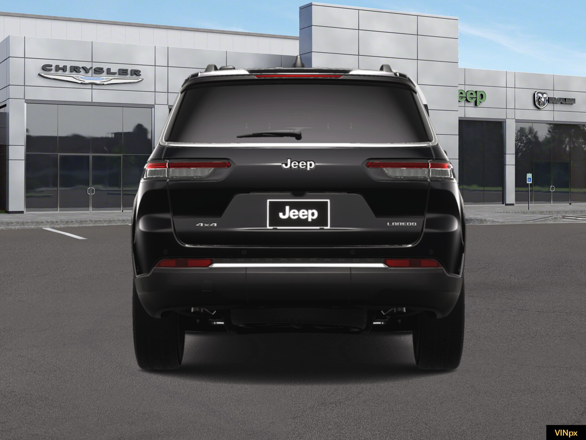 Thumbnail: 2025 Jeep Grand Cherokee - 6