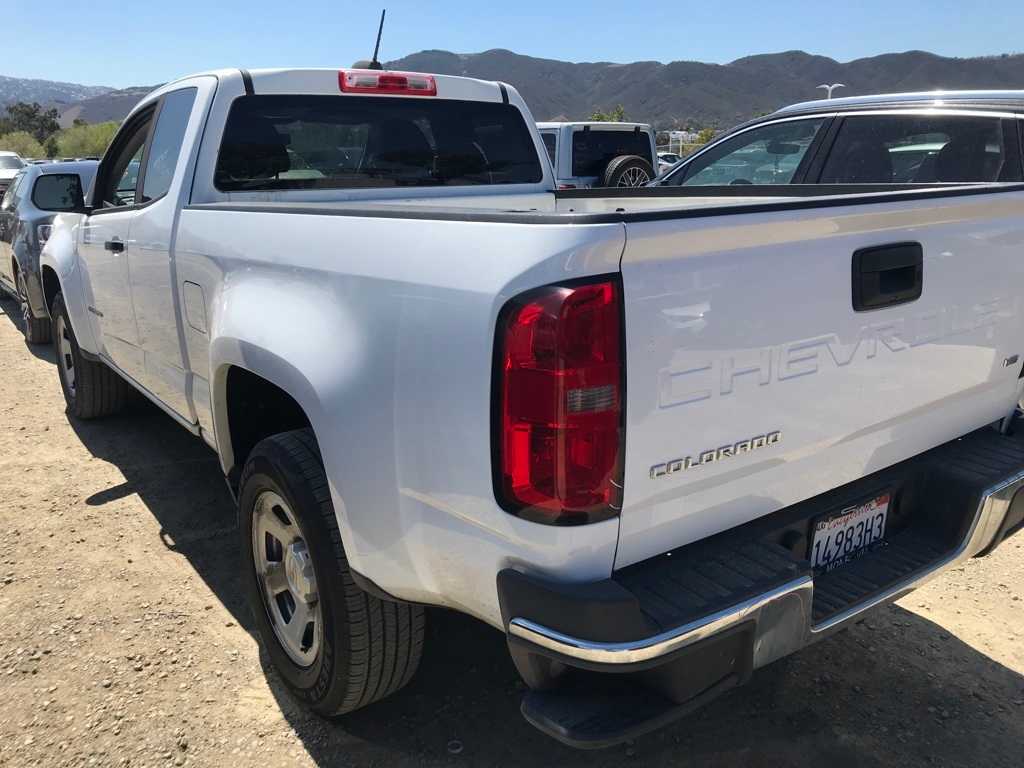 Thumbnail: 2021 Chevrolet Colorado - 3