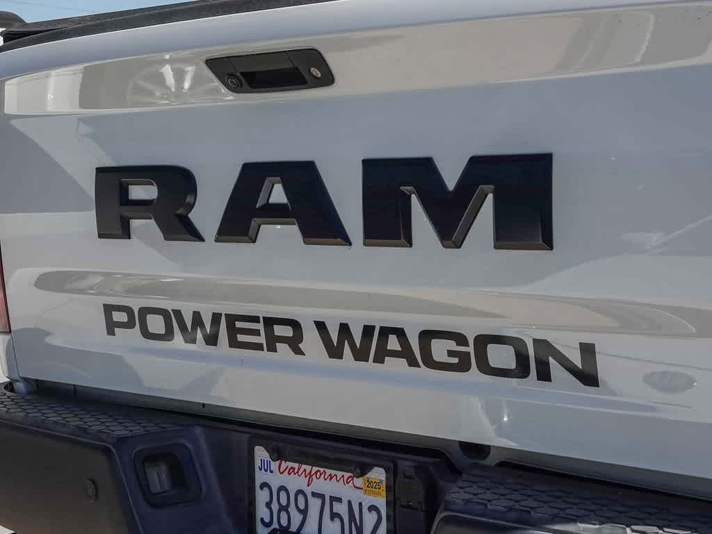 Thumbnail: 2018 RAM 2500 - 14