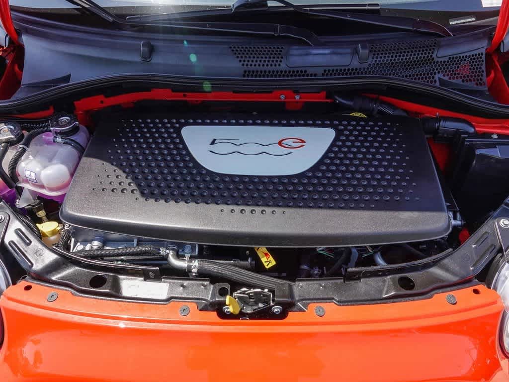 Thumbnail: 2019 Fiat 500e - 27