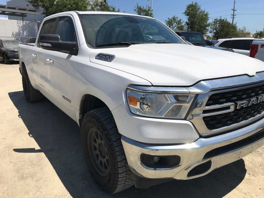 Thumbnail: 2022 RAM 1500 - 3
