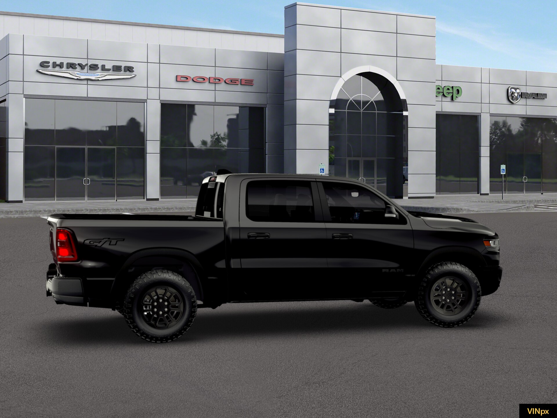 Thumbnail: 2026 RAM 1500 - 15