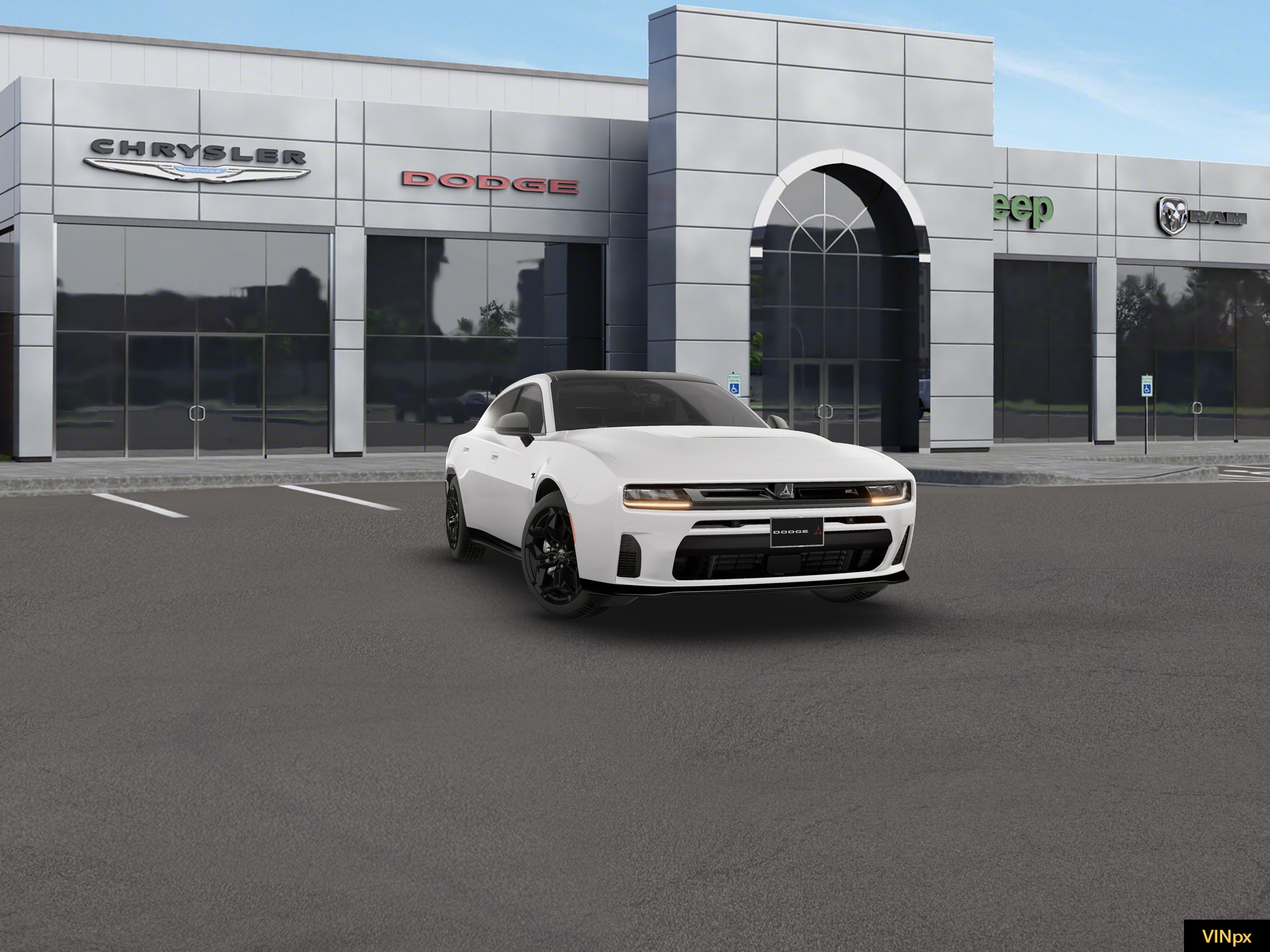 Thumbnail: 2026 Dodge Charger - 16