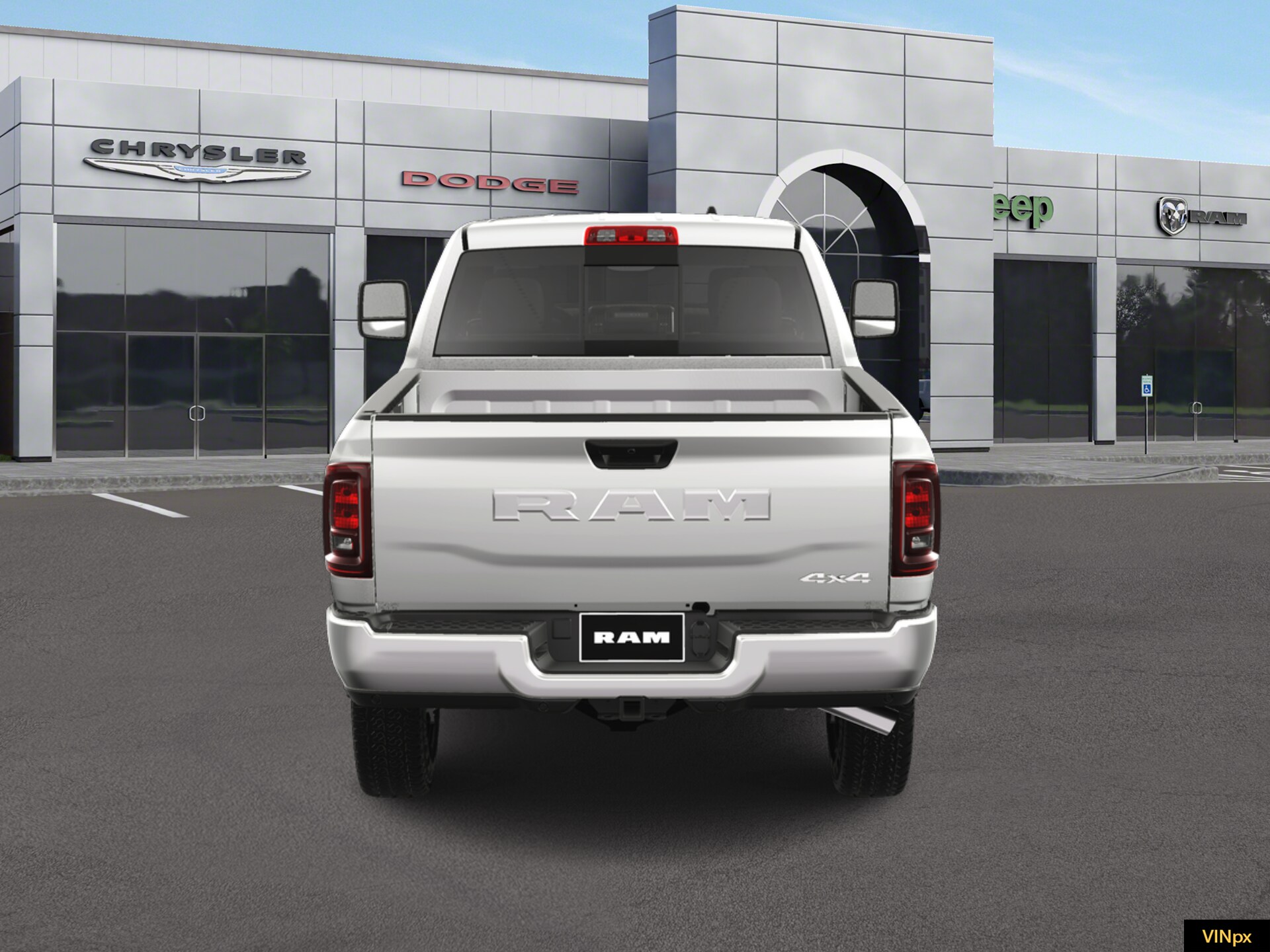 Thumbnail: 2025 RAM 2500 - 6