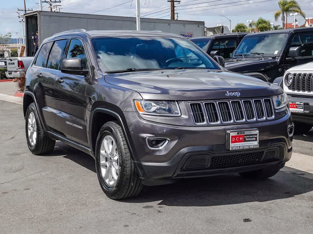 Thumbnail: 2015 Jeep Grand Cherokee - 3