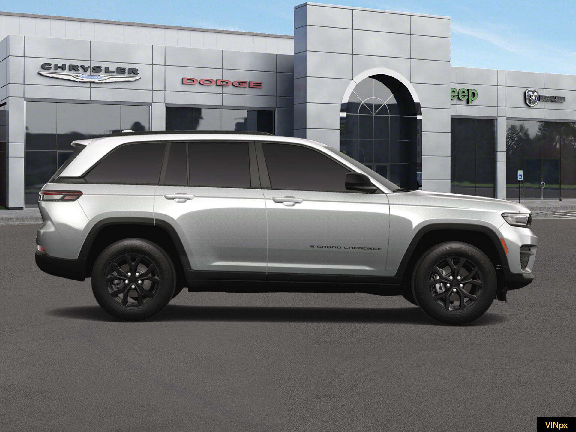 Thumbnail: 2025 Jeep Grand Cherokee - 9