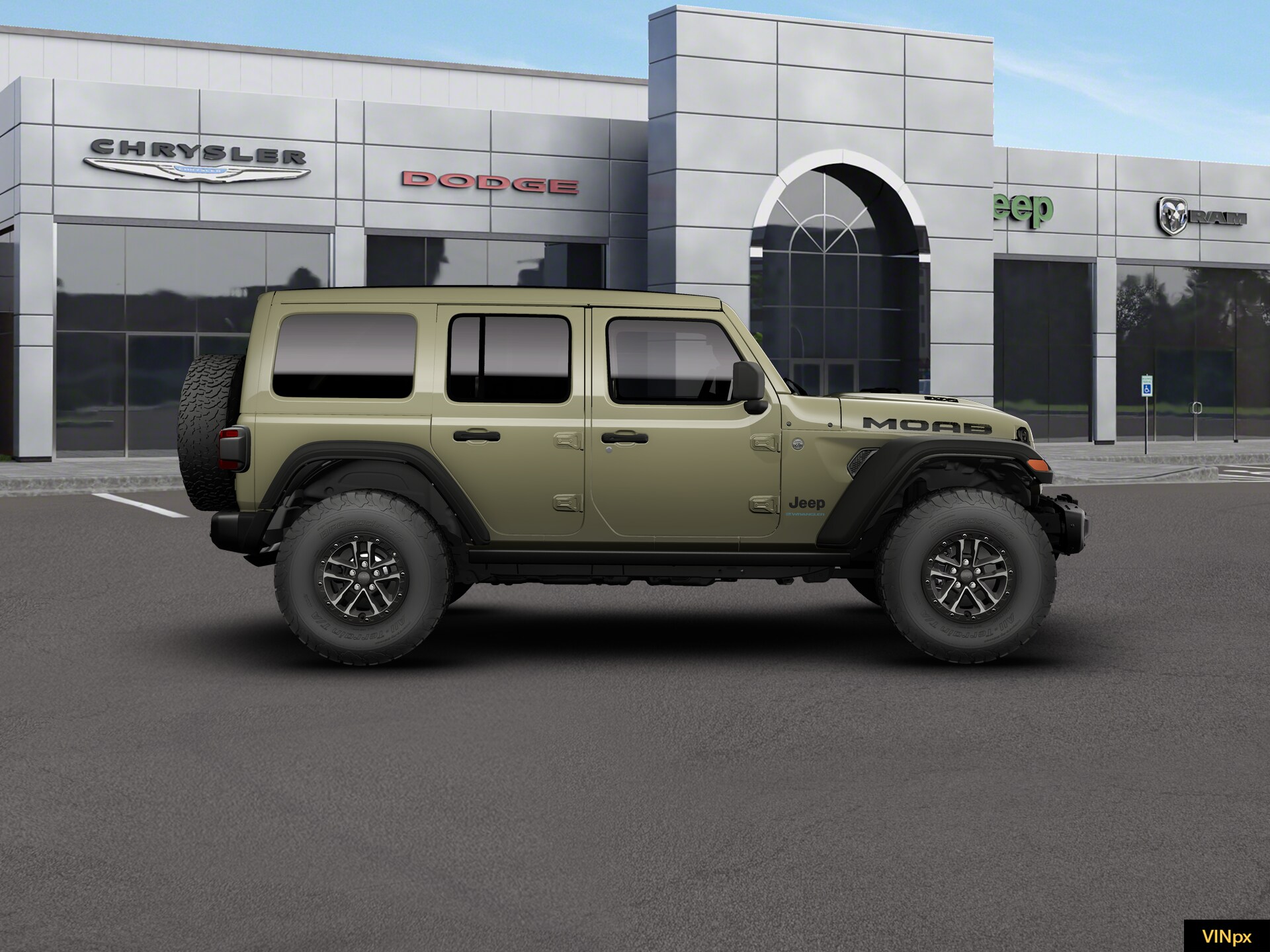 Thumbnail: 2026 Jeep Wrangler - 8