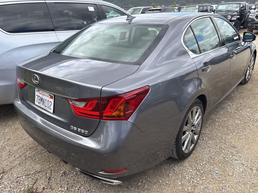 Thumbnail: 2013 Lexus GS - 6