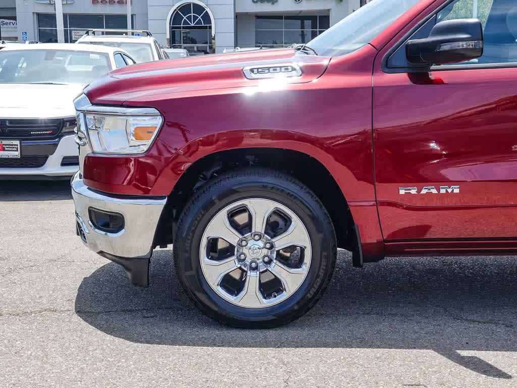 Thumbnail: 2023 RAM 1500 - 9