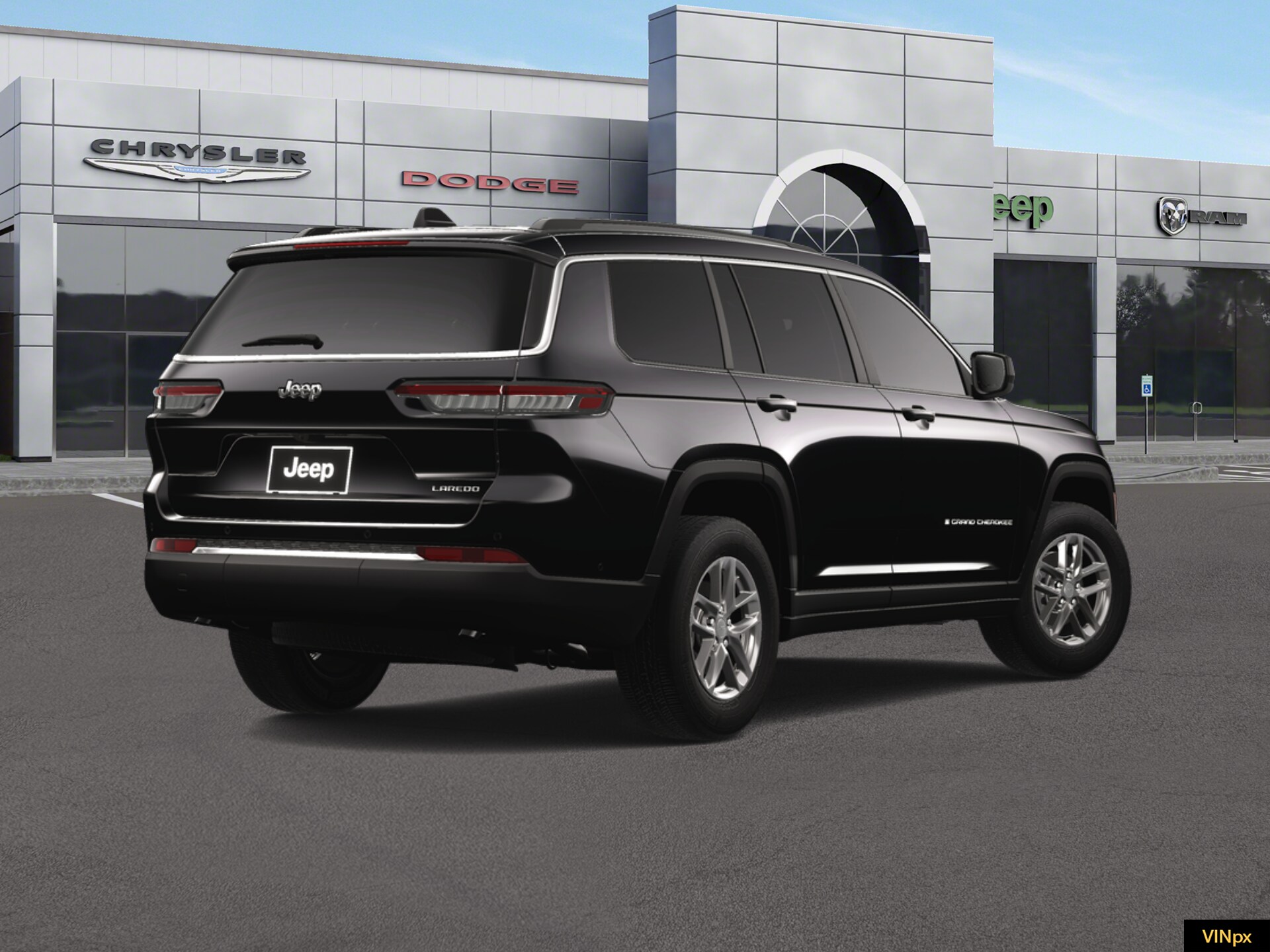 Thumbnail: 2025 Jeep Grand Cherokee - 7