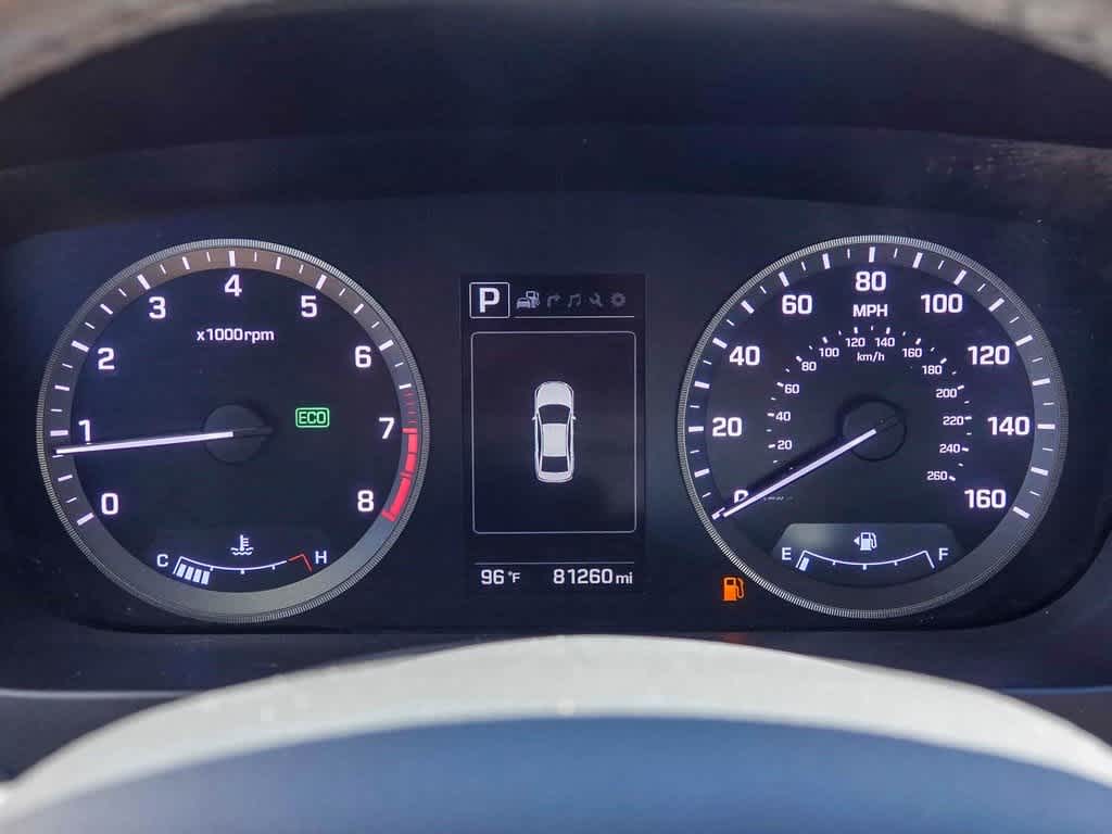 Thumbnail: 2017 Hyundai Sonata - 23