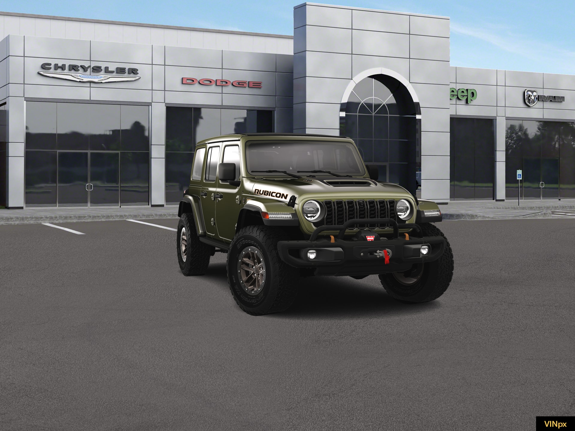 Thumbnail: 2025 Jeep Wrangler - 16