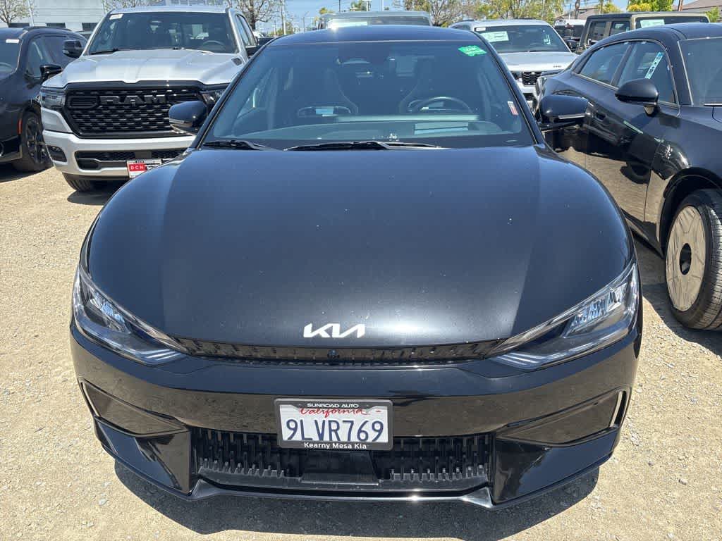 Thumbnail: 2023 Kia EV6 - 2