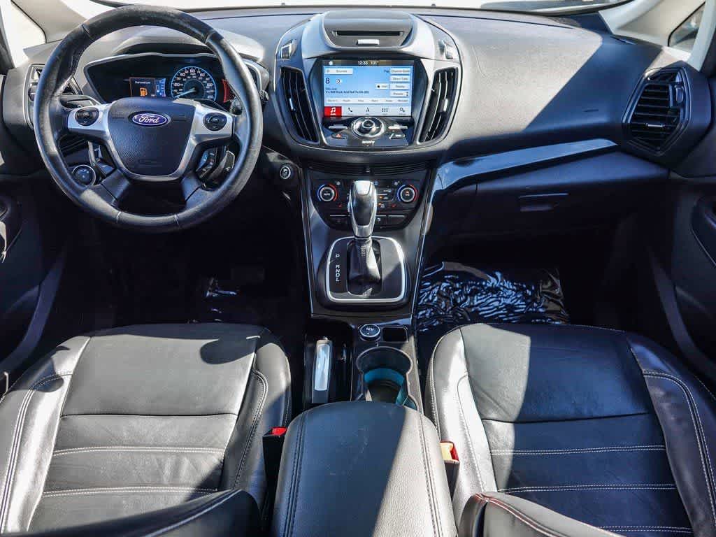 Thumbnail: 2017 Ford C-Max - 11