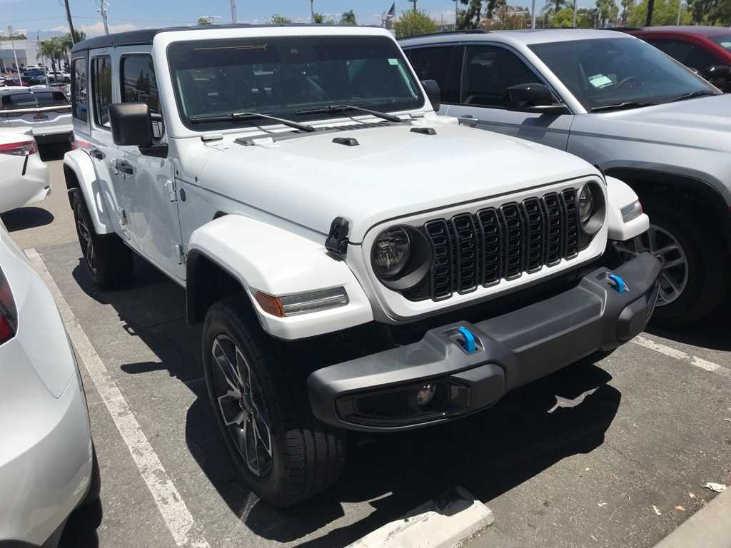 Thumbnail: 2024 Jeep Wrangler - 2