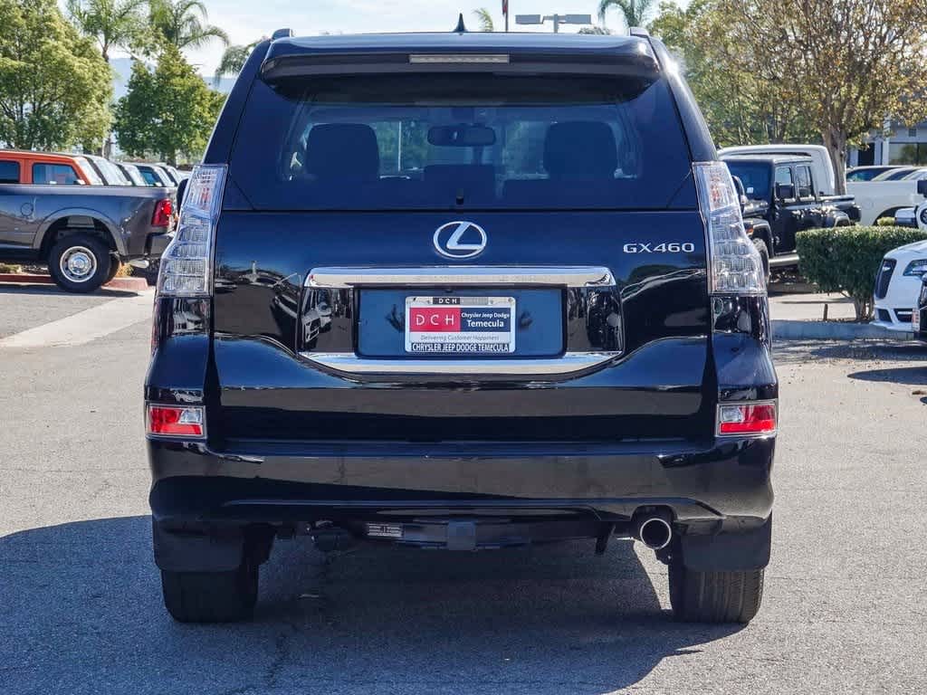 Thumbnail: 2017 Lexus GX - 4