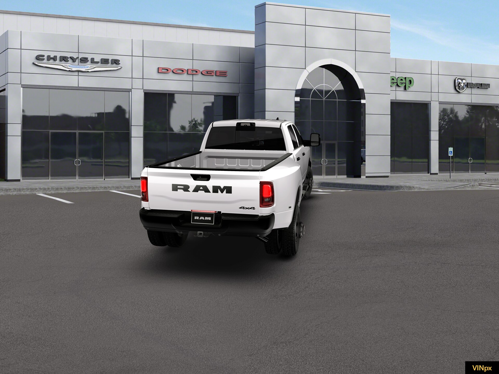 Thumbnail: 2026 RAM 3500 - 14