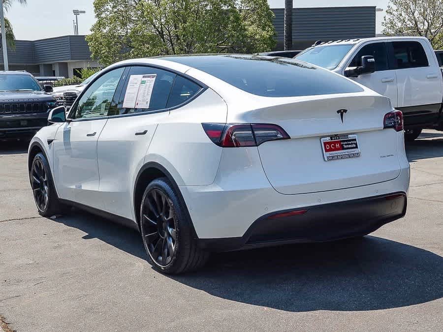 Thumbnail: 2021 Tesla Model Y - 6