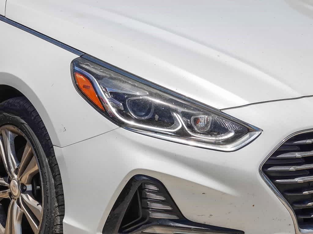 Thumbnail: 2018 Hyundai Sonata - 5