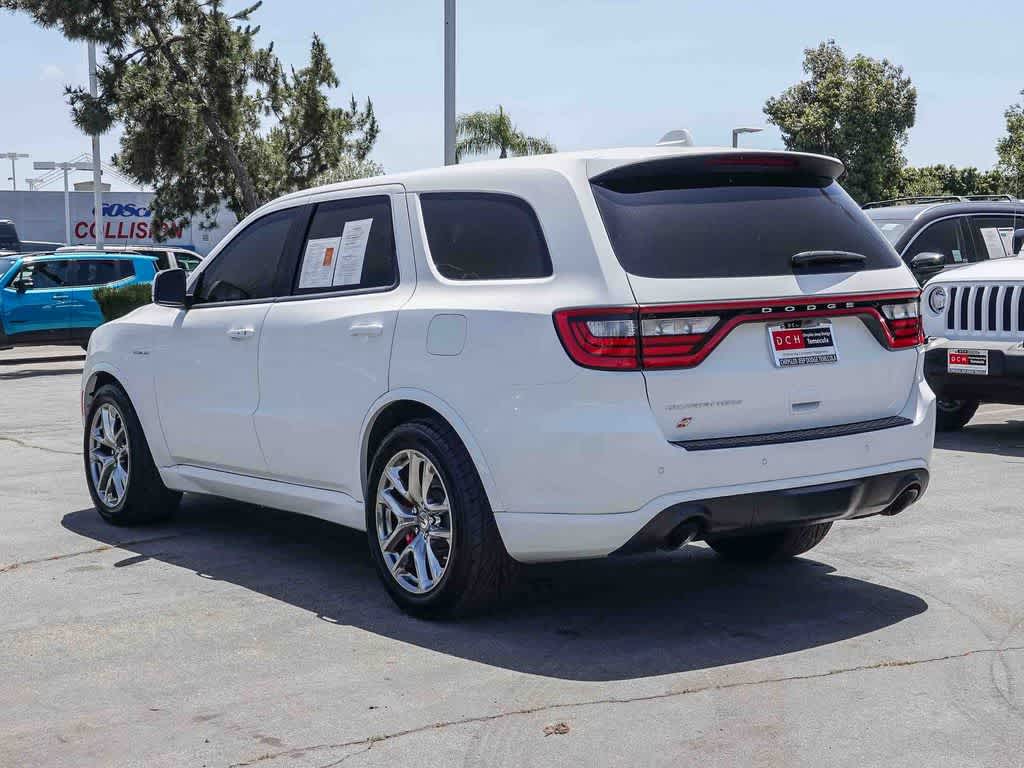 Thumbnail: 2022 Dodge Durango - 6