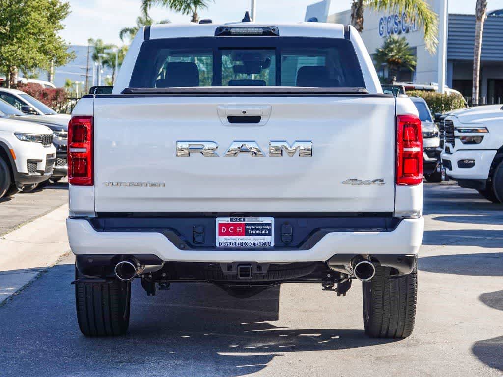 Thumbnail: 2025 RAM 1500 - 5