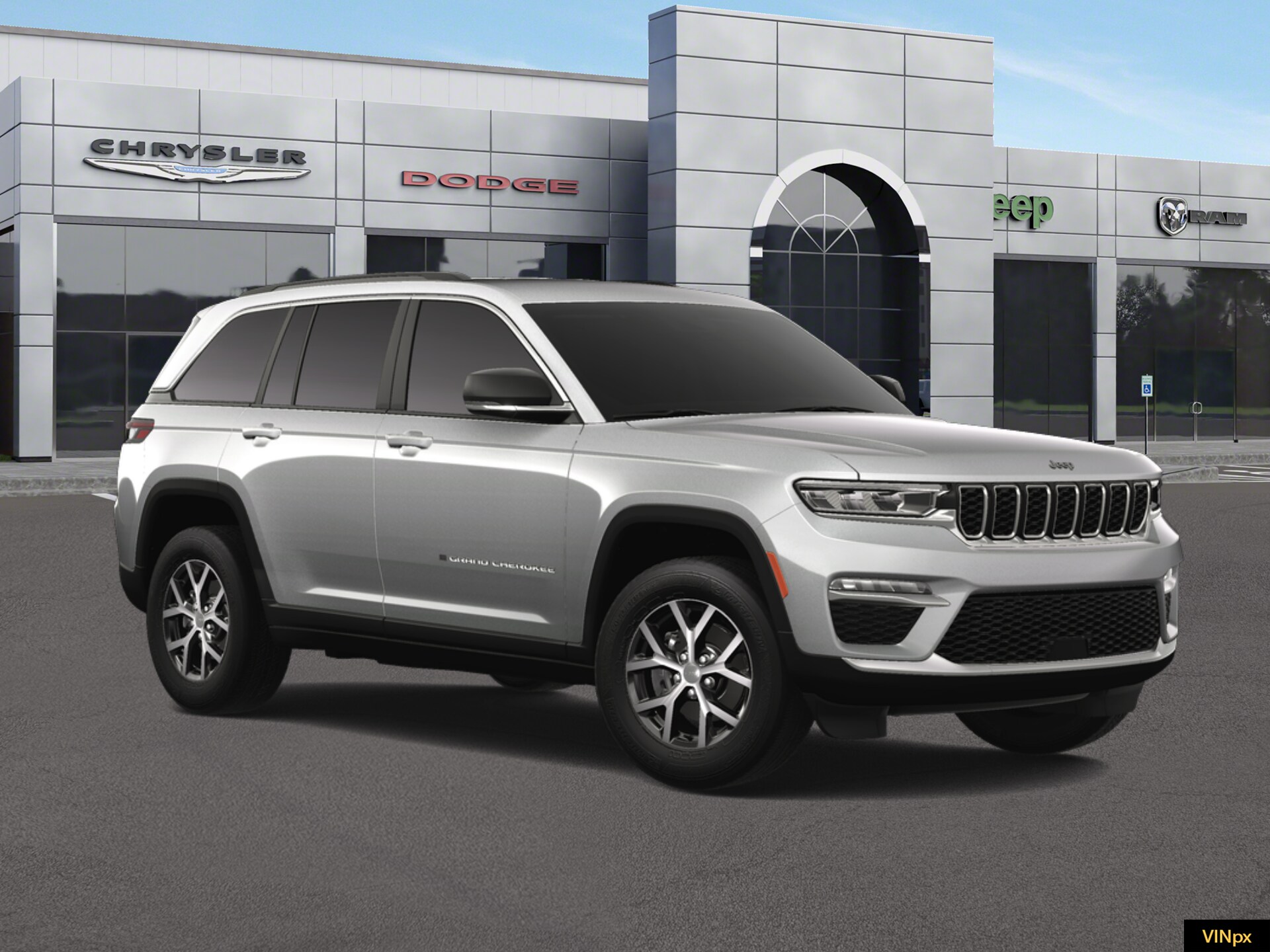 Thumbnail: 2025 Jeep Grand Cherokee - 11