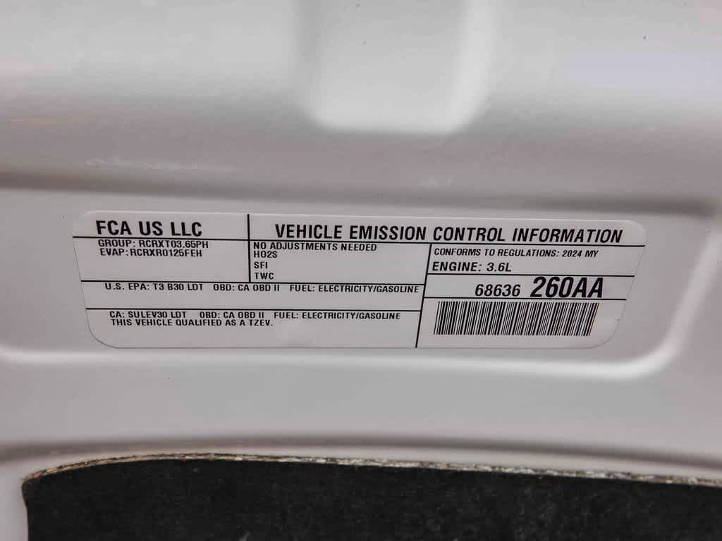 Thumbnail: 2024 Chrysler Pacifica - 27