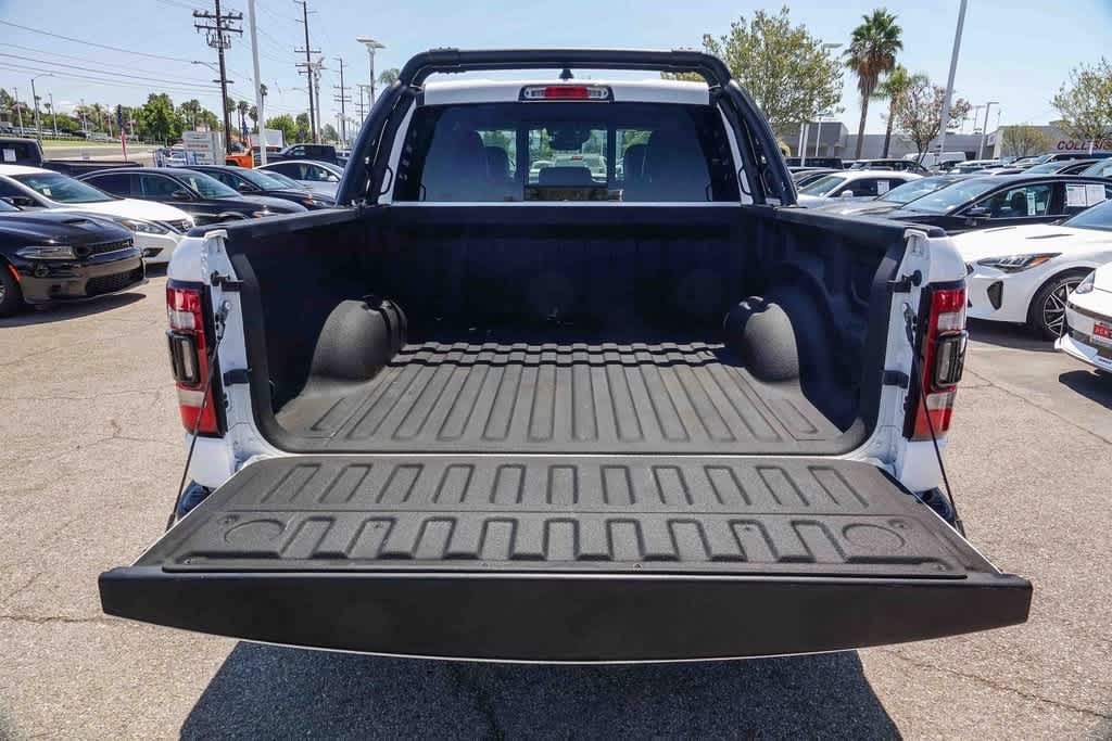 Thumbnail: 2022 RAM 1500 - 28